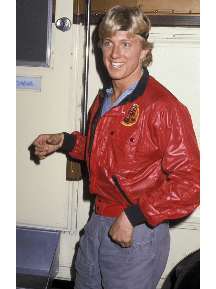 Cobra Kai Jacket gift idea