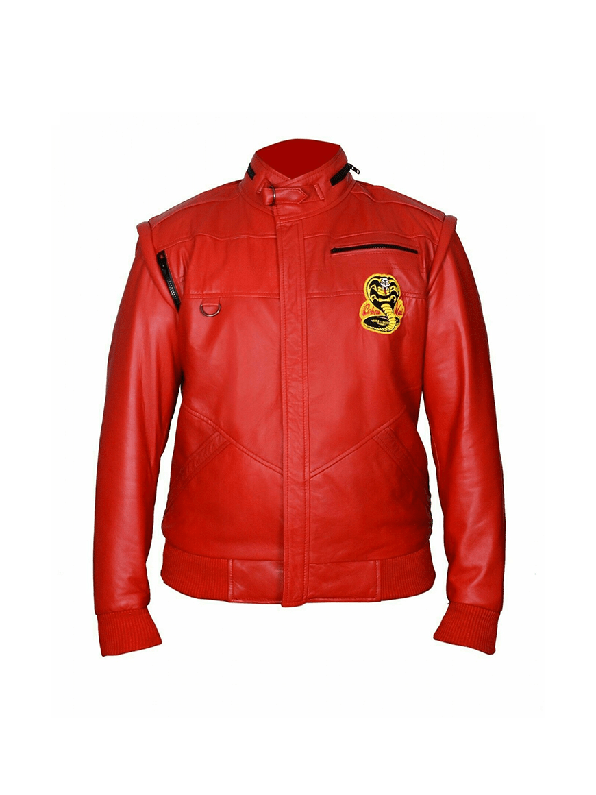Cobra Kai Jacket UK