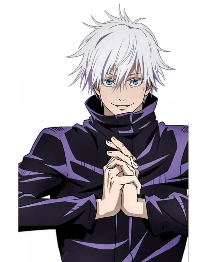 Jujutsu Kaisen Gojo Costume
