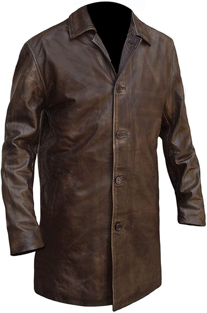 Supernatural Dean Winchester coat