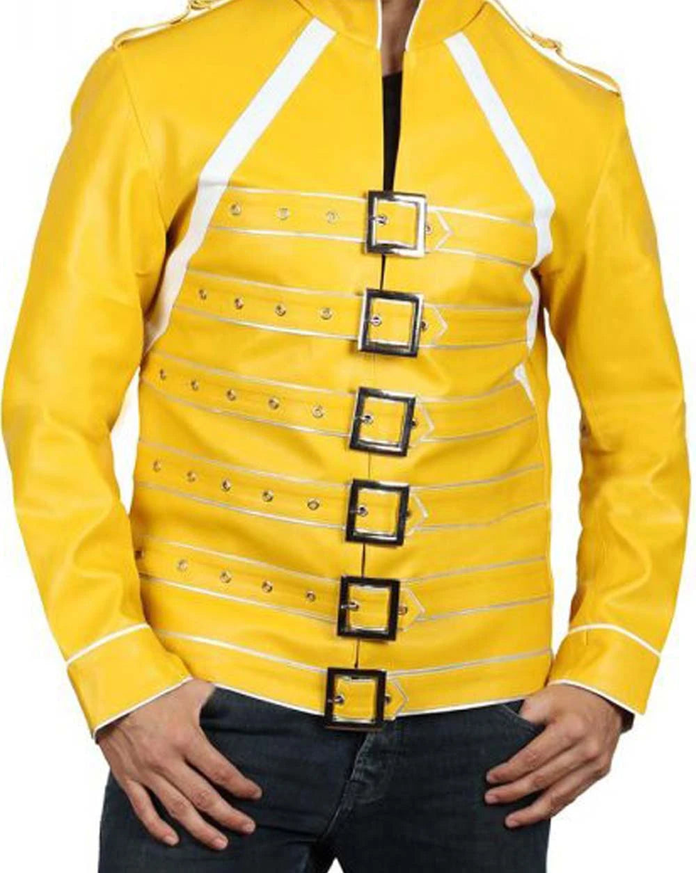 Queen Freddie Mercury Jacket
