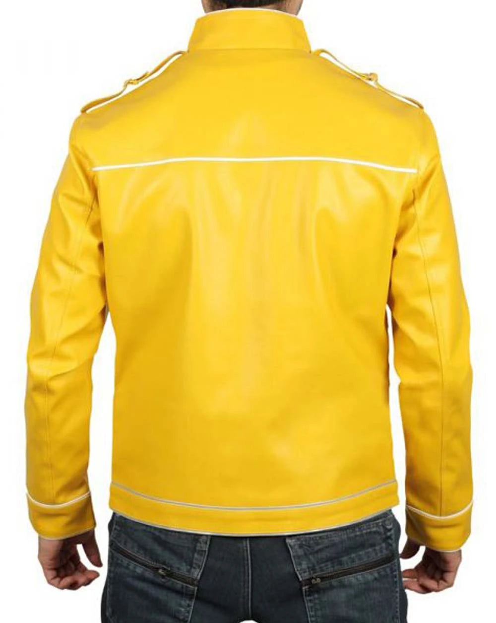Freddie Mercury Leather Jacket
