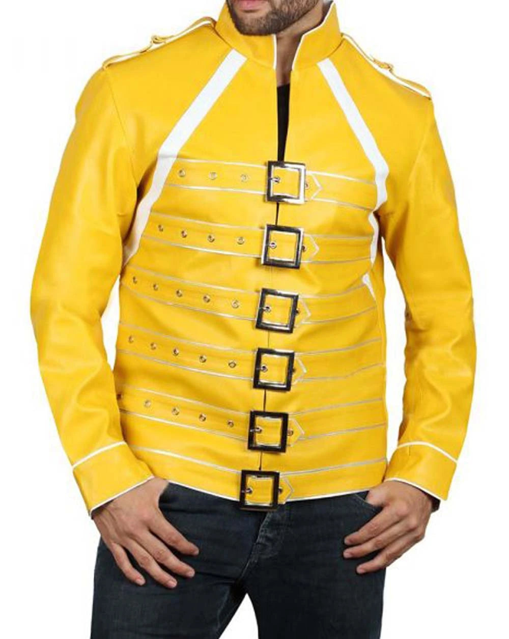 Freddie Mercury Wembley Jacket
