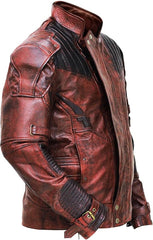 Chris Pratt Leather Jacket UK

