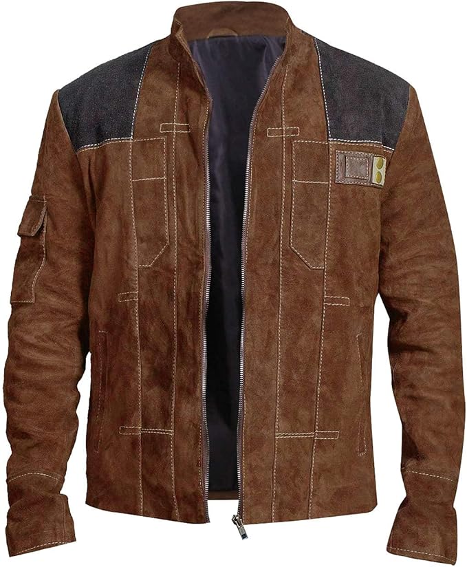 Solo A Star Wars Story Jacket
