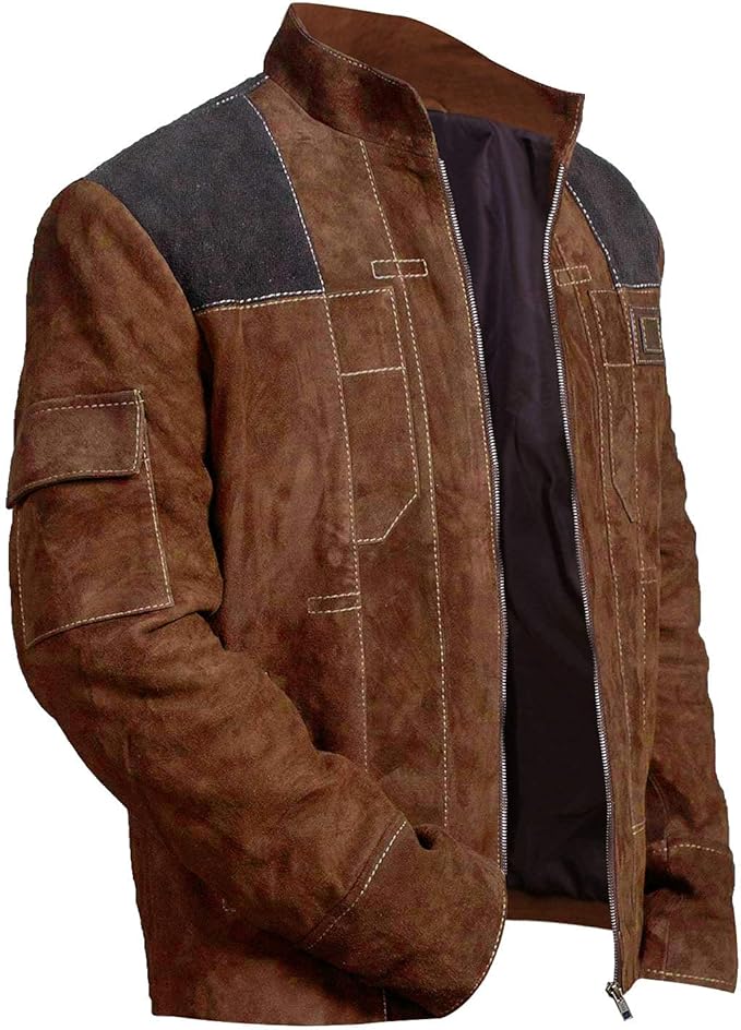 Star Wars Han Solo Costume Jacket