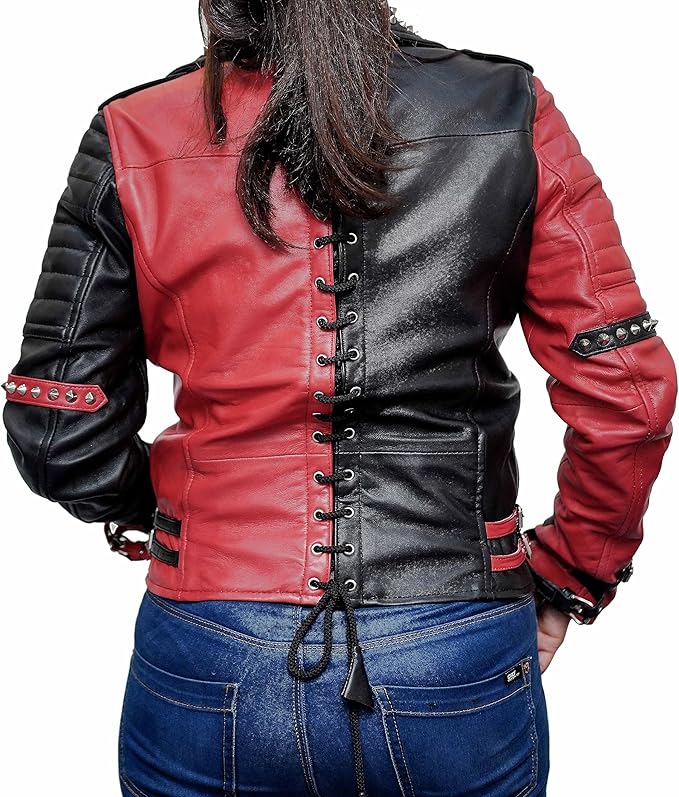 Harley Quinn Cosplay Jacket