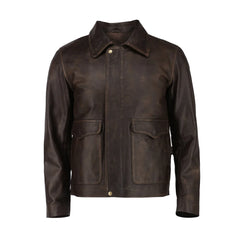 Indiana Jones Leather Jacket