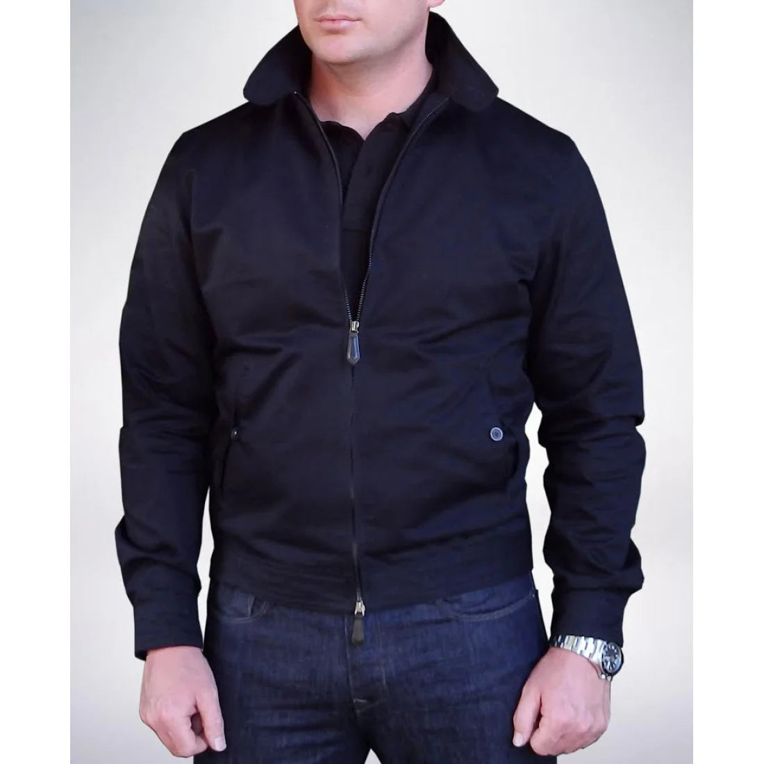 Quantum of Solace black jacket
