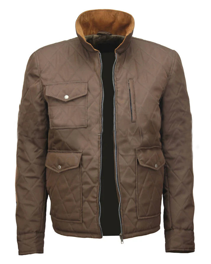 Yellowstone Quilted Jacket