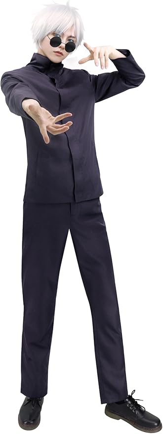 Gojo Satoru Cosplay Suit