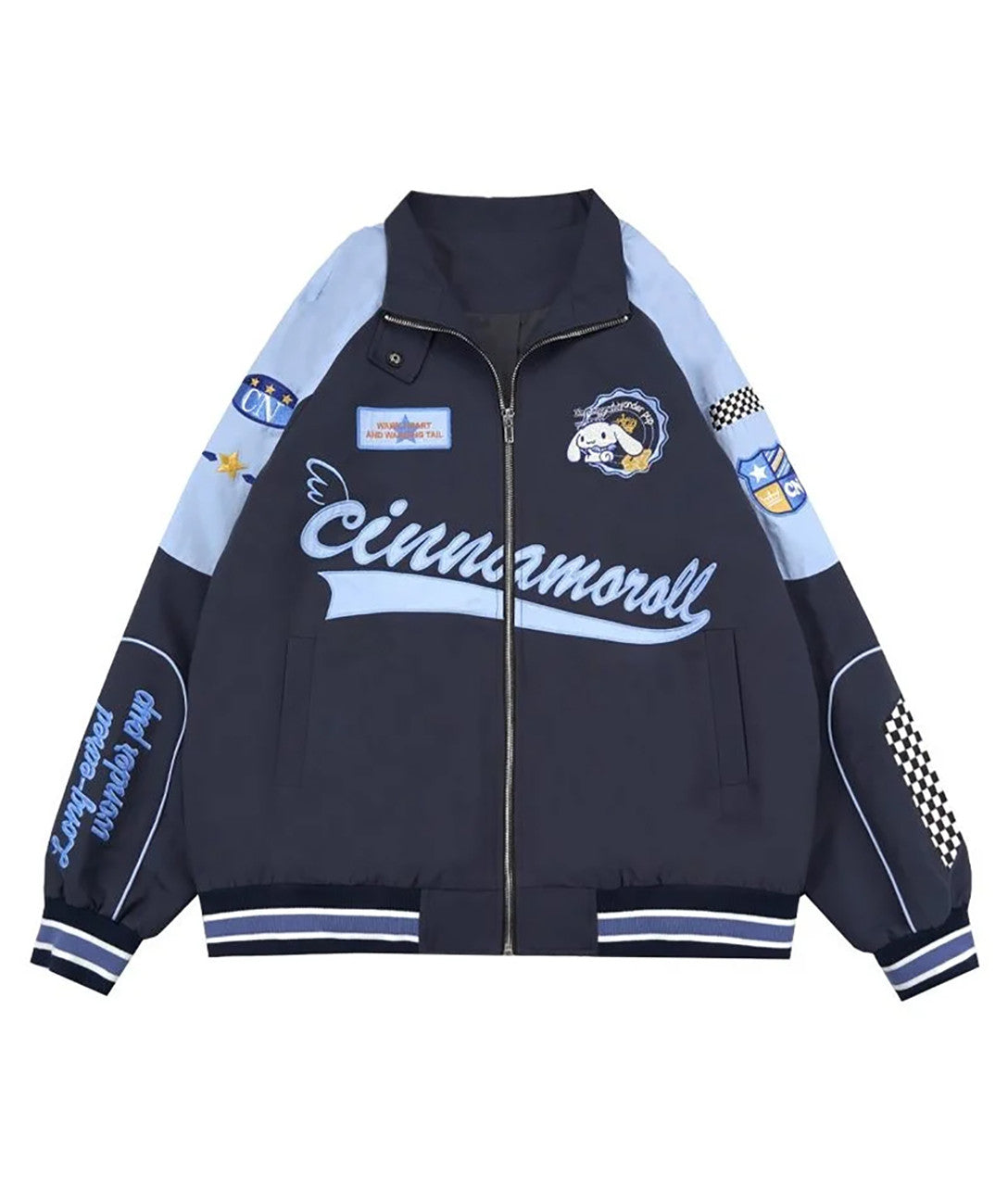 Anime Bomber Jacket