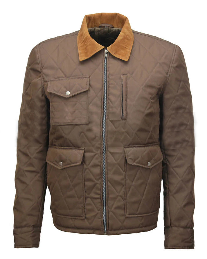 Yellowstone Quilted Jacket