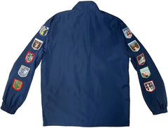 Retro Racing Jacket UK