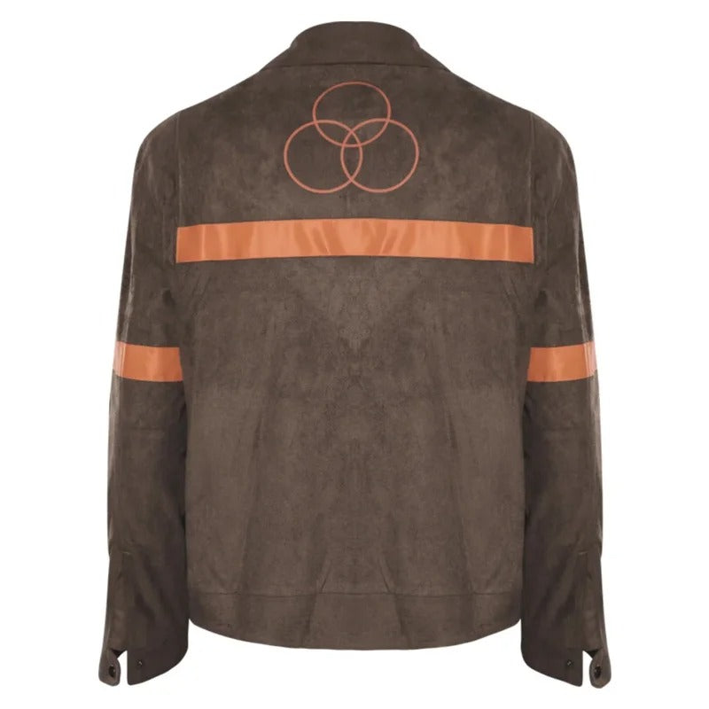The Walking Dead CRM jacket

