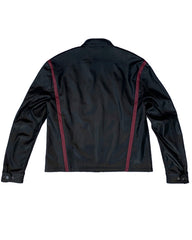 ME3 Commander Shepard N7 Genuine Leather Jacket