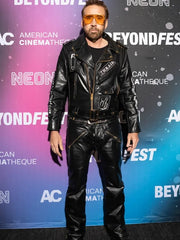 Nicolas Cage film festival Jacket