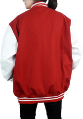 Vintage letterman jacket