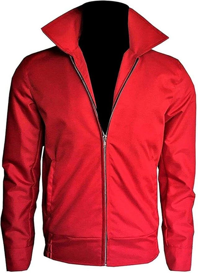 Rebel Without a Cause red jacket