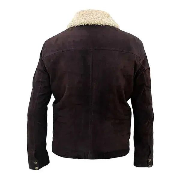 Rick Grimes Coat UK