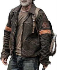 The Walking Dead Rick Grimes Jacket