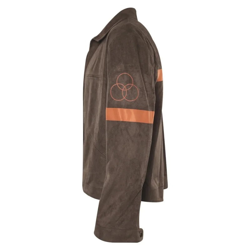 CRM jacket Rick Grimes

