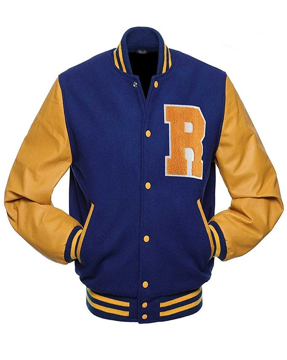 Men’s Archie Andrews Varsity Jacket