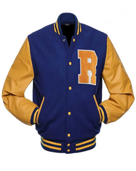 Men’s Archie Andrews Varsity Jacket