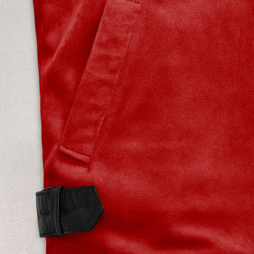 Men's Spirited Movie Jacket