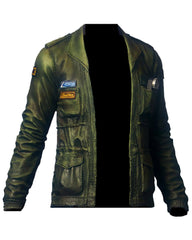 James Sunderland Jacket