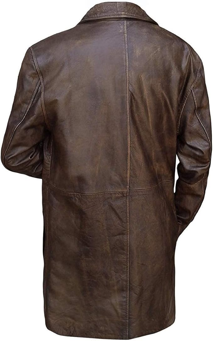 Dean Winchester long coat