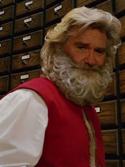 The Christmas Chronicles Kurt Russell Vest