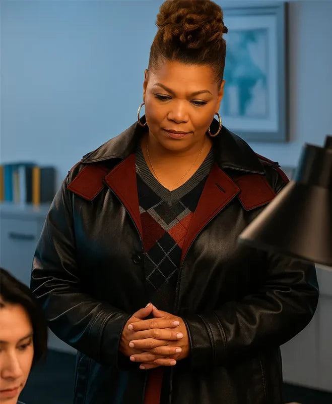 Women's Queen Latifah Trench Coat
