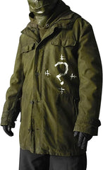 High-Quality Cotton Streetwear Jacket