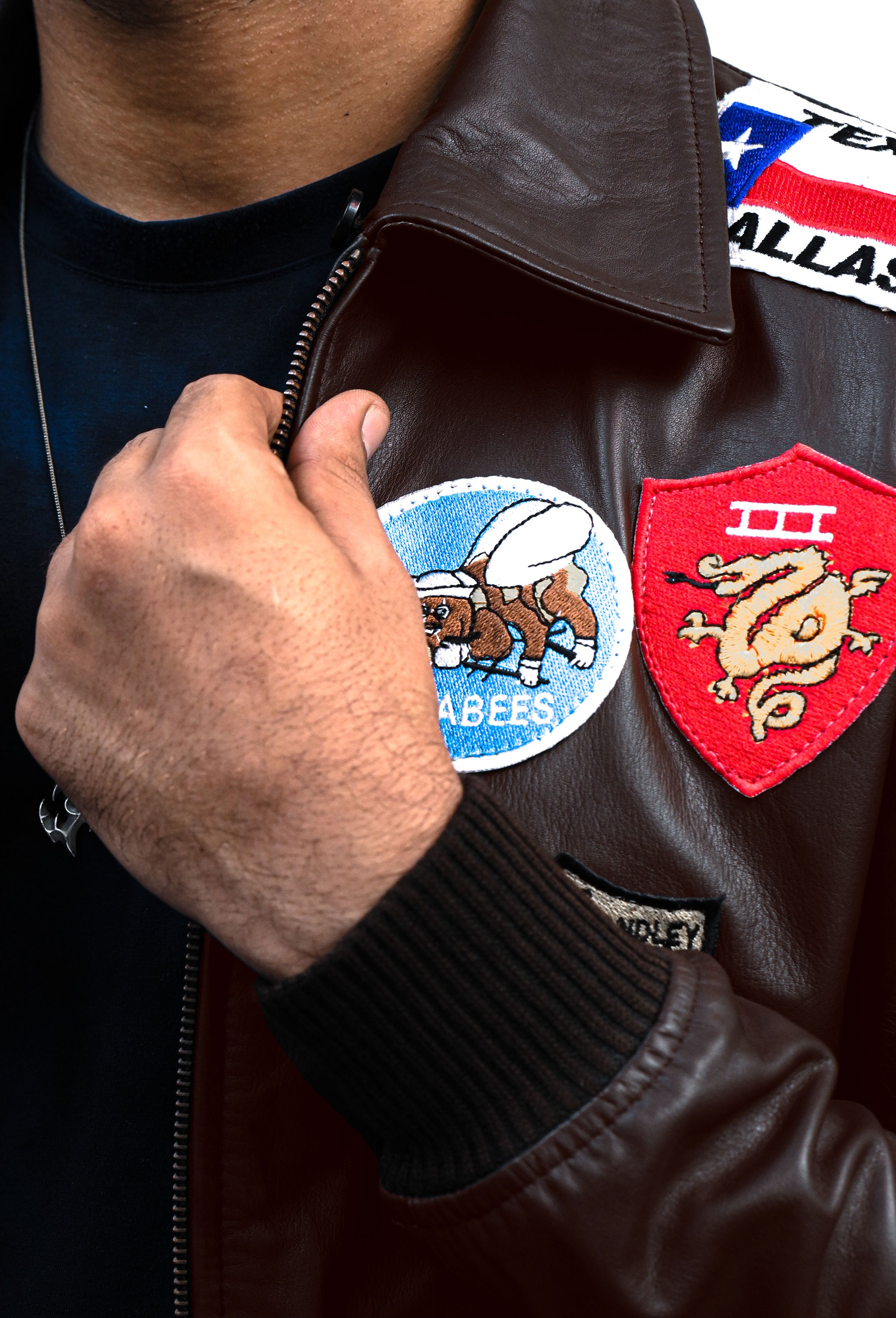 Authentic Top Gun Movie Jacket