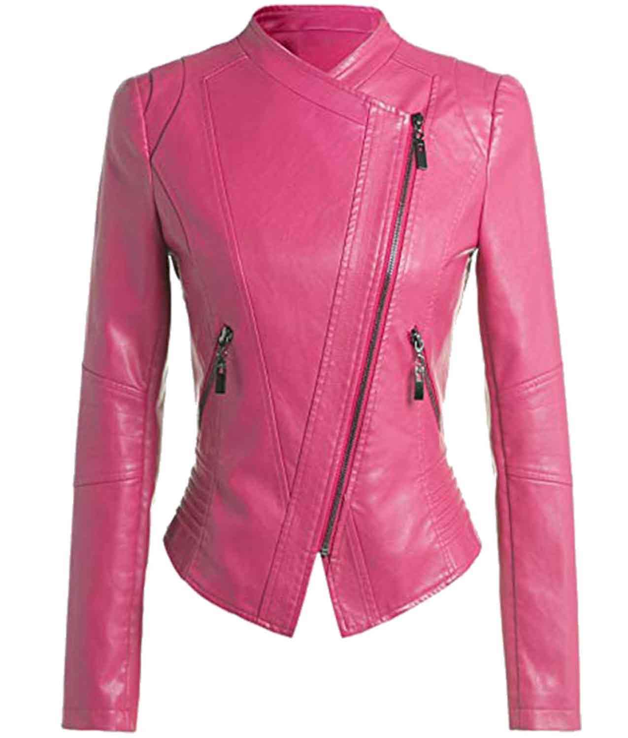 Women’s Valentine Biker Jacket