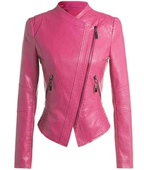 Women’s Valentine Biker Jacket