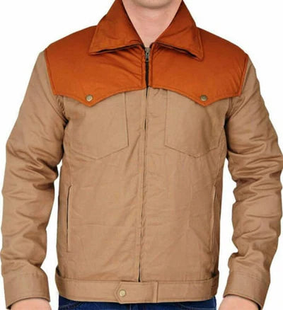 Kevin Costner Yellowstone Jacket