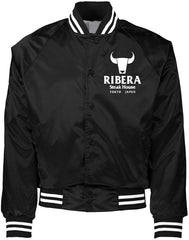 Men’s Ribera Steakhouse Bomber Jacket
