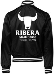 Men’s Ribera Steakhouse Bomber Jacket