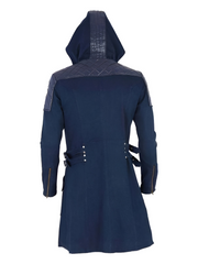Devil May Cry 5 Nero Blue Coat