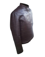 John Wick 2 Cassian Brown Real Leather Jacket
