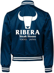 Men’s Ribera Steakhouse Bomber Jacket
