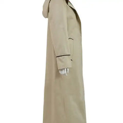 Women's 13th Doctor Who Hooded Coat