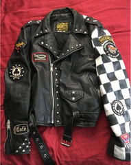 Men’s 59 Club Cafe Racer Jacket