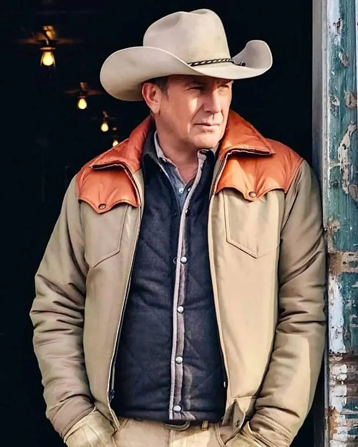 John Dutton Jacket