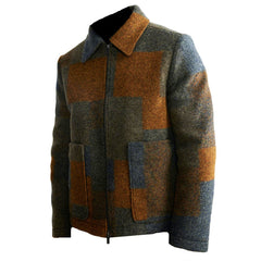 The Bear Season 2 Jeremy Allen Carmy Wool Jacket