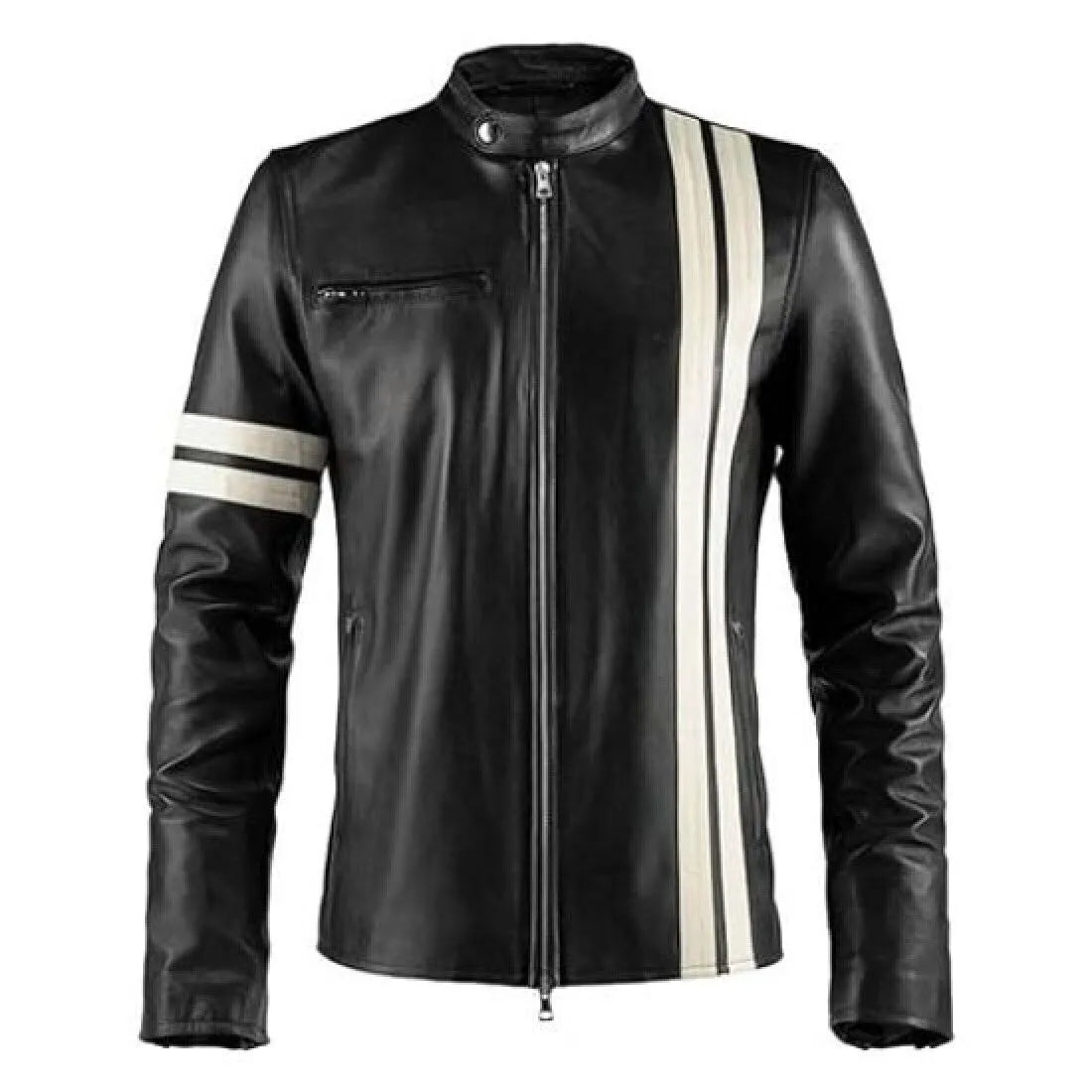 Black Leather Jackets for Mens