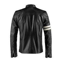 Black Leather Jackets for Mens