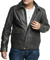 Indiana Jones Leather Jacket